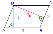PARALLELOGRAMM