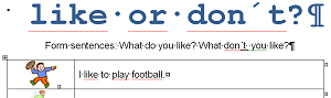 worksheet