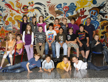 klasse 2b