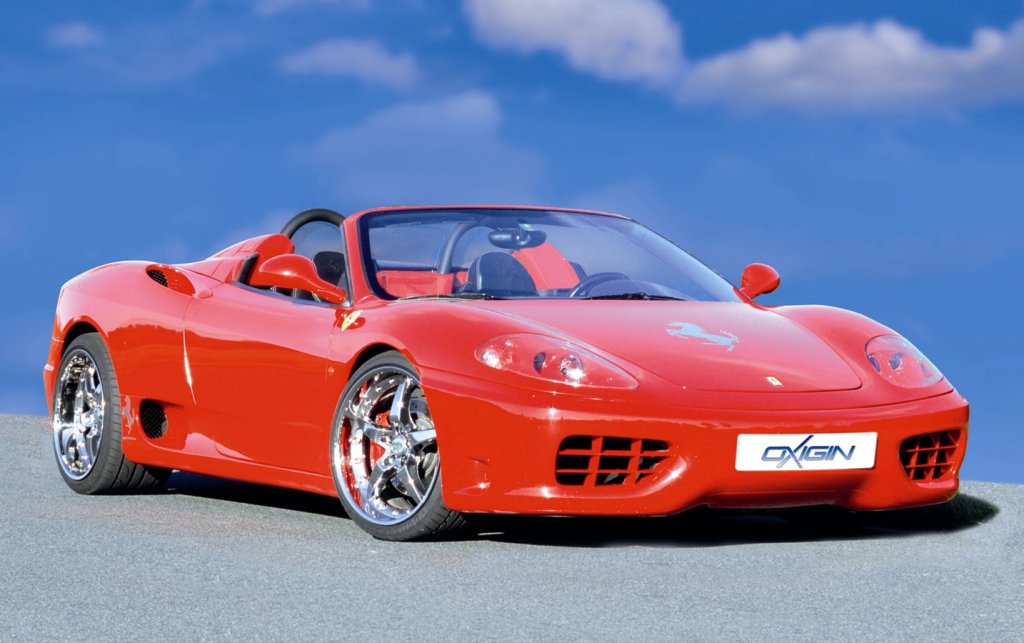 ferrari