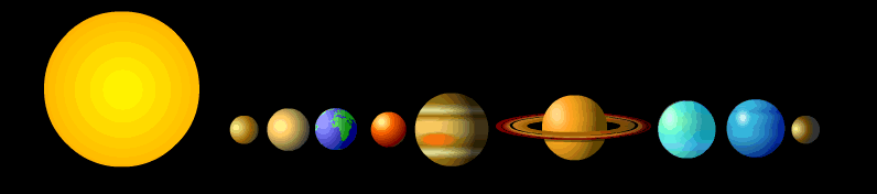 Planeten