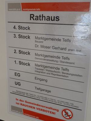 Gemeindeverwaltung