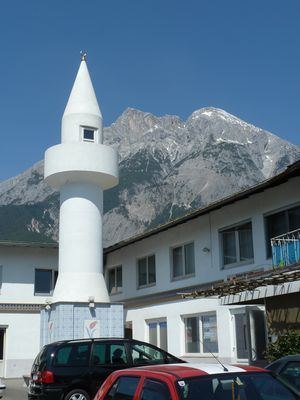 Minarett