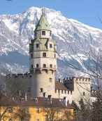Münzerturm Hall in Tirol