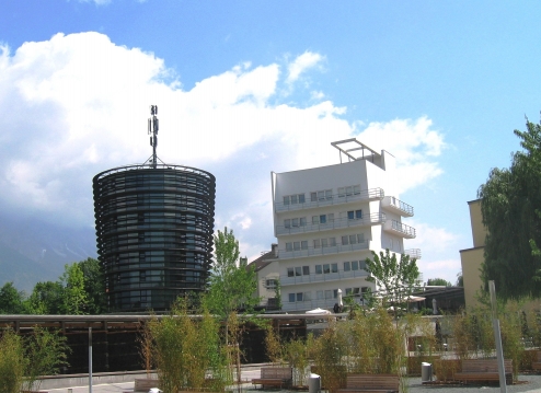 Parkhotel Hall in Tirol