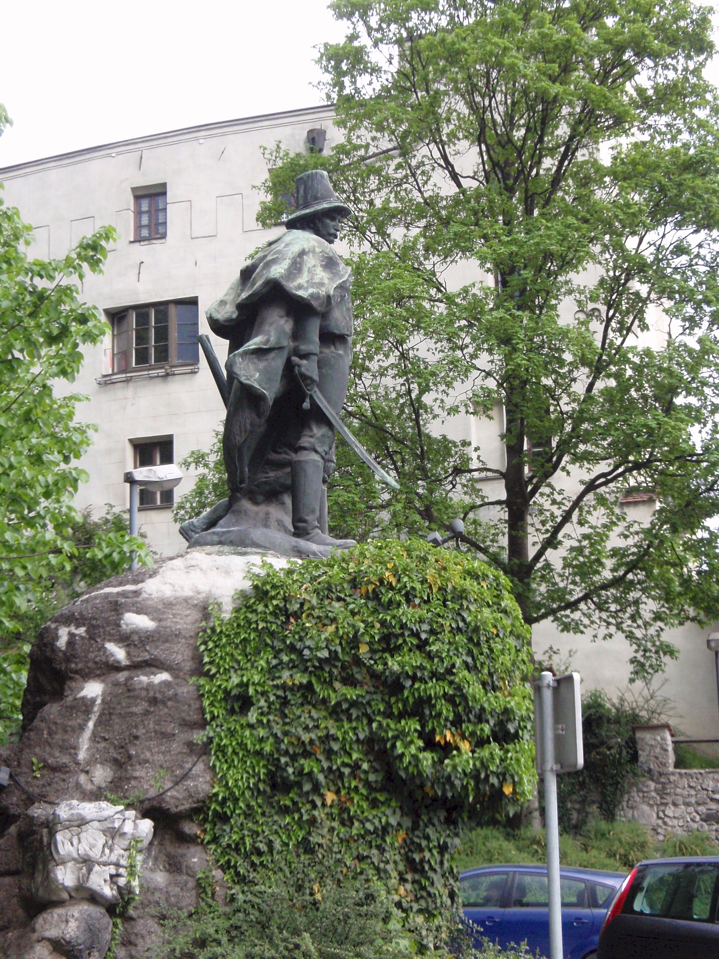 Josef Speckbacher Denkmal