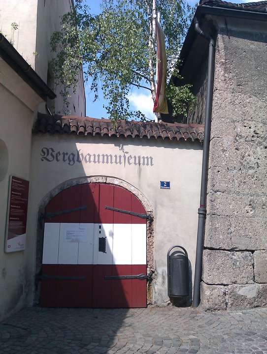 Bergbaumuseum