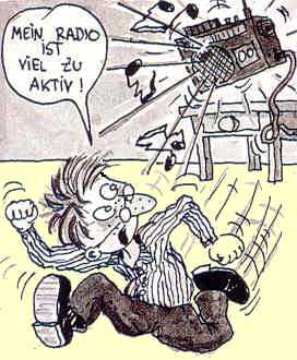 radio