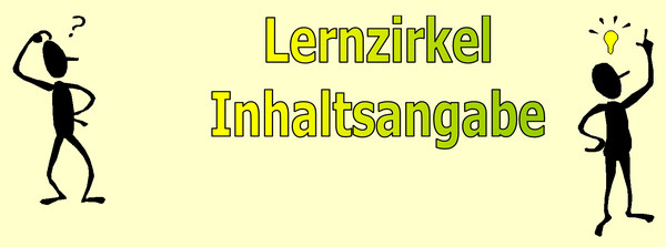 Corso: REI - Inhaltsangabe | TSNmoodle
