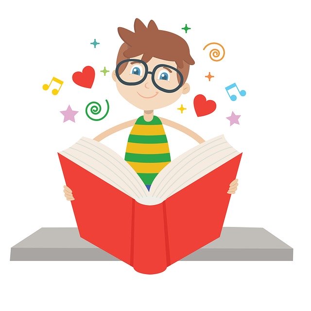 Lesen Pixabay