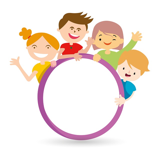 Kids Pixabay