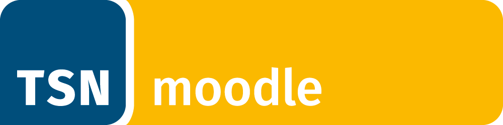 TSNmoodle Logo