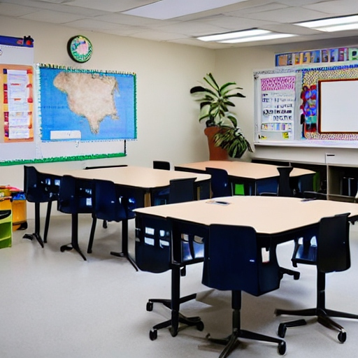 classroom