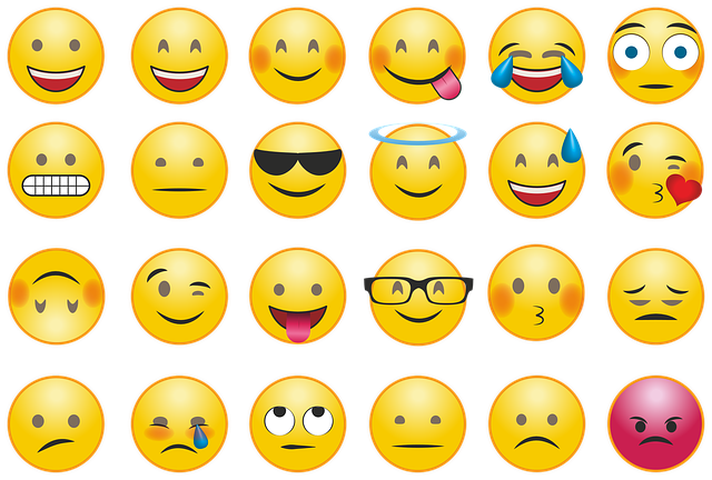 Emojis Pixabay