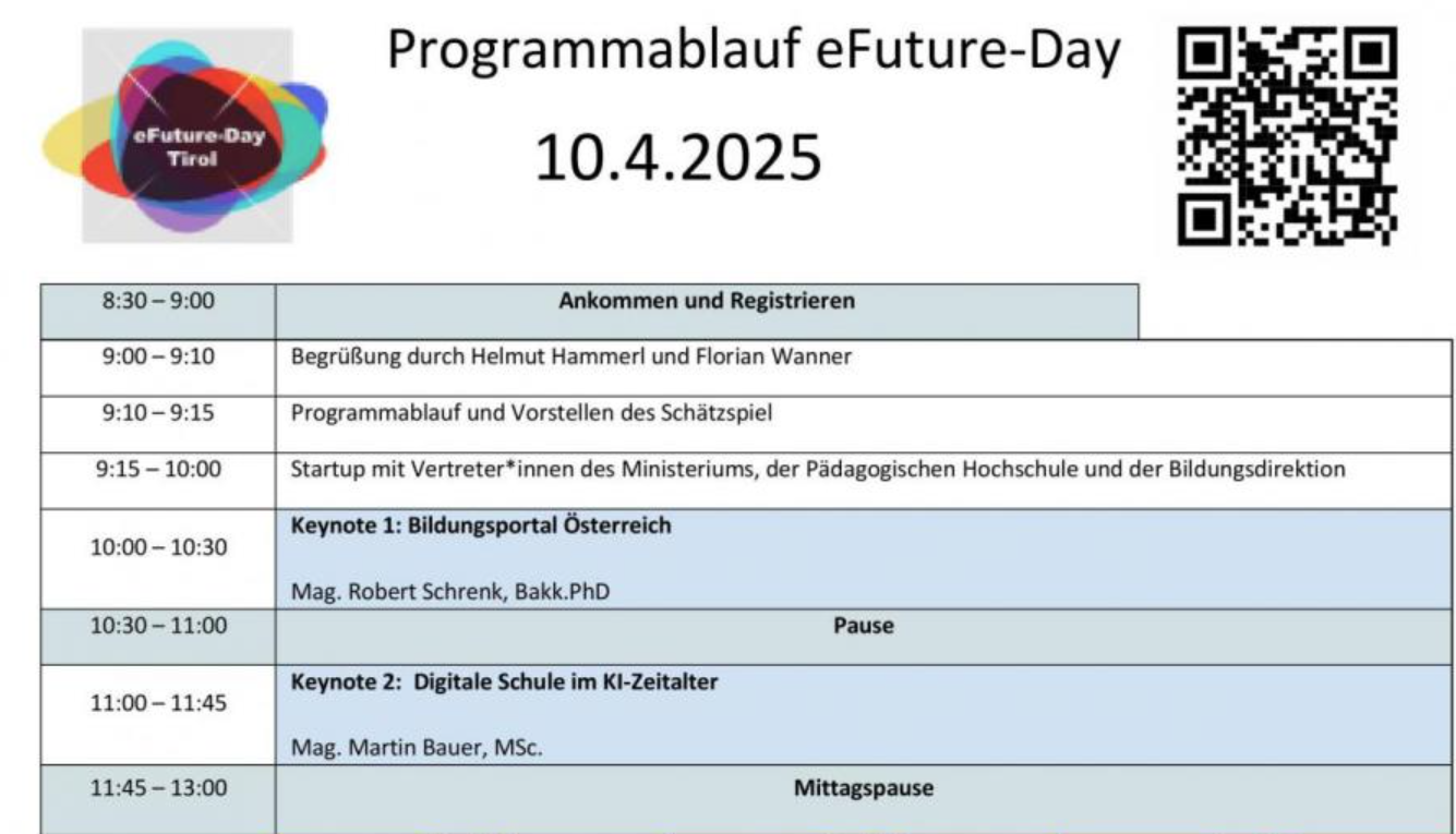 Programm Keynotes