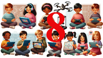 Digitale Grundbildung - 8. Schulstufe