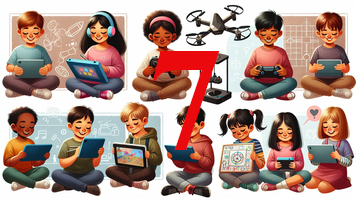 Digitale Grundbildung - 7. Schulstufe