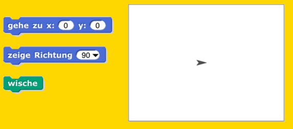 Screenshot Bildschirm löschen