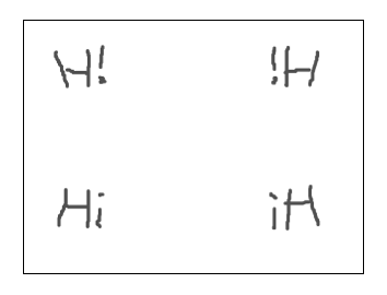 Screenshot interaktiv