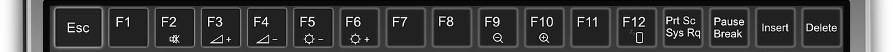 Tastaturbalken