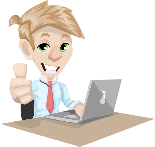 Gesch&auml;ftsmann Pixabay