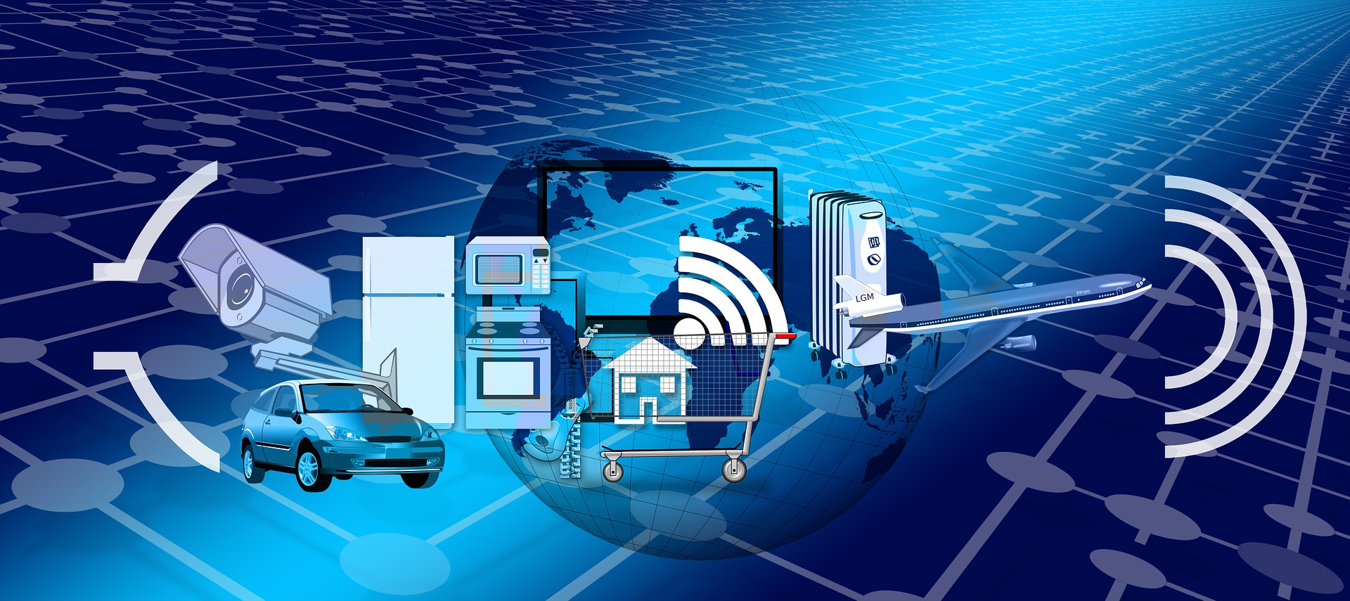 Internet der Dinge: Bild von <a href="https://pixabay.com/de/users/geralt-9301/?utm_source=link-attribution&utm_medium=re