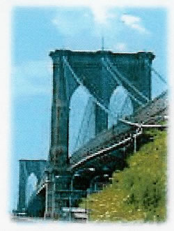 Brooklyn Bridge