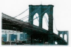 Brooklyn Bridge
