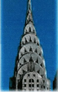 chrysler building