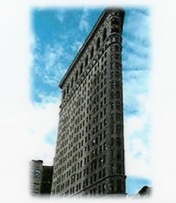 flatiron building