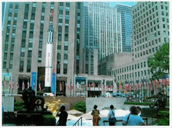 rockefeller center