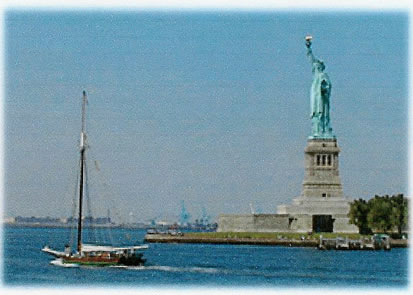 statue of liberty