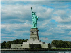 miss liberty