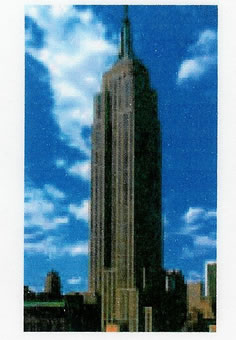 woolworth building