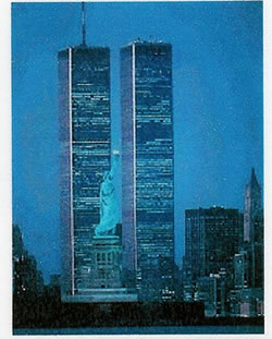 world trade centre